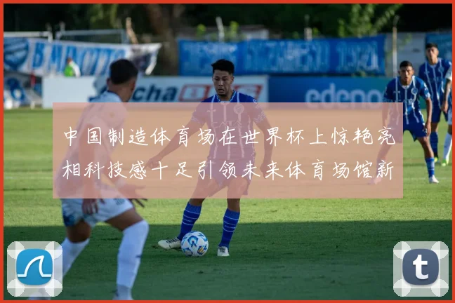 中国制造体育场在世界杯上惊艳亮相科技感十足引领未来体育场馆新潮流
